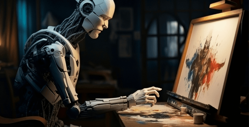 AI Robot Assistant
