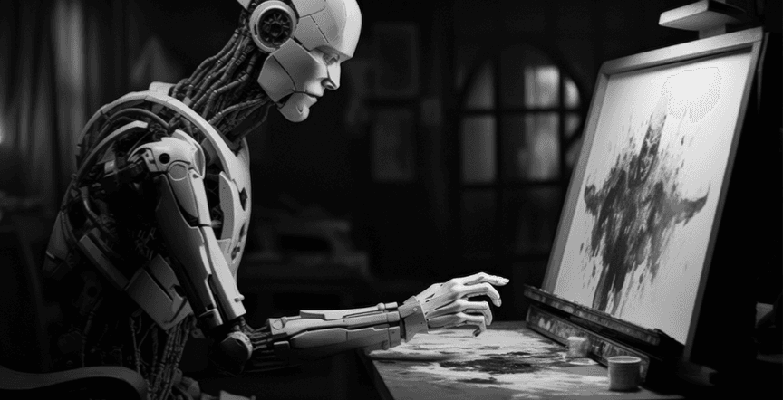 AI Robot Assistant